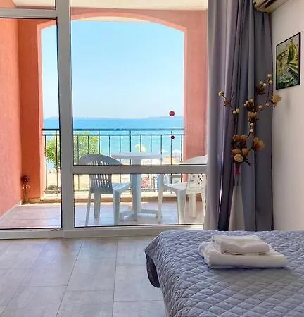 Apart-hotel Carina Sunny Beach