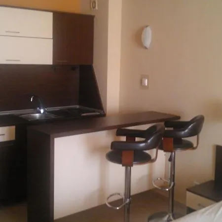 Carina Apart-hotel Sunny Beach