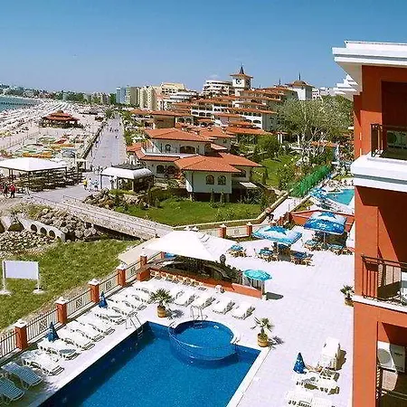 Carina Apart-hotel Sunny Beach