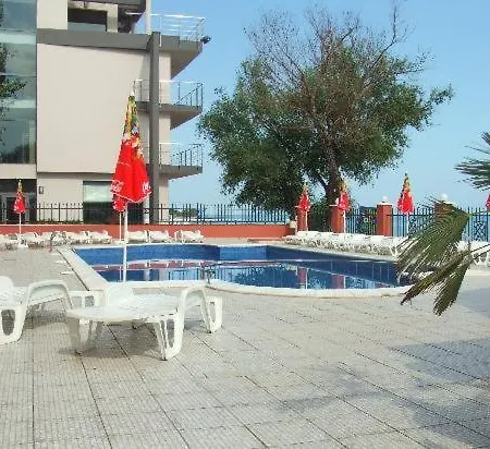 Carina Lägenhetshotell Slăntjev Brjag