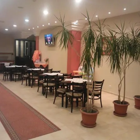 Lägenhetshotell Carina