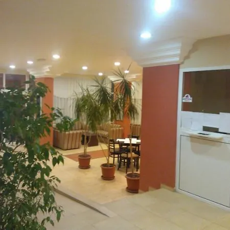 Lägenhetshotell Carina