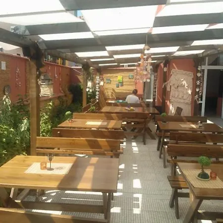 Hotel de apartamente Carina Sunny Beach