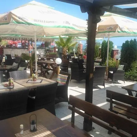 Lägenhetshotell Carina