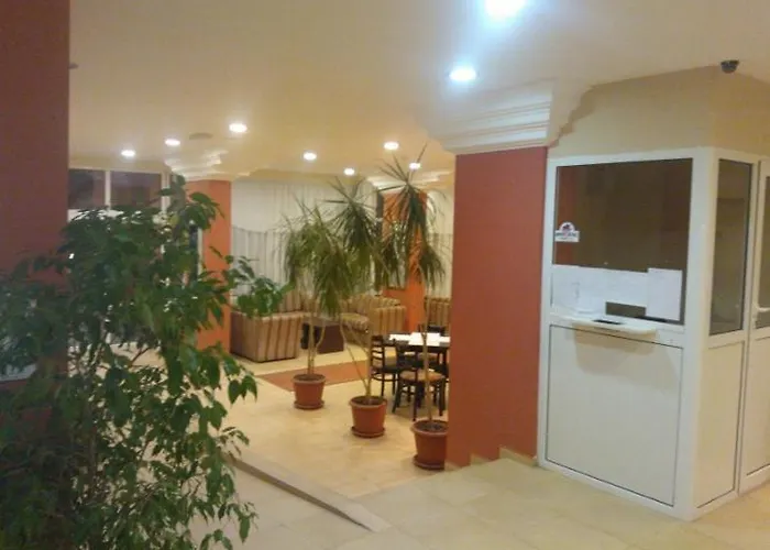 Lägenhetshotell Carina