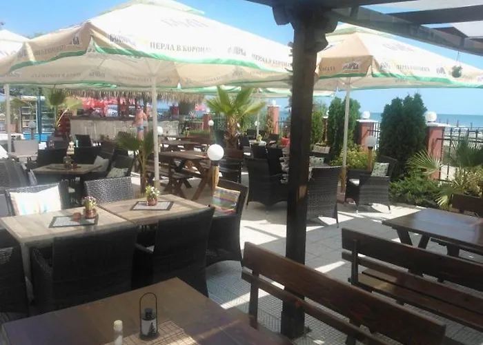 Lägenhetshotell Carina