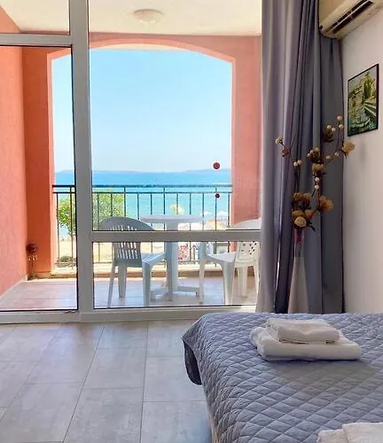 Aparthotel Carina Sunny Beach