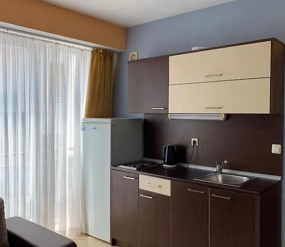 Carina 3* Sunny Beach