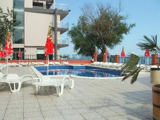 Carina Aparthotel Sunny Beach