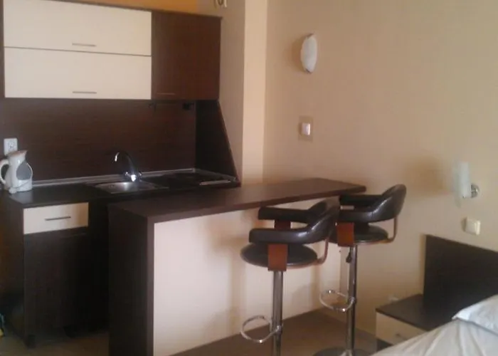 Carina Aparthotel Sunny Beach