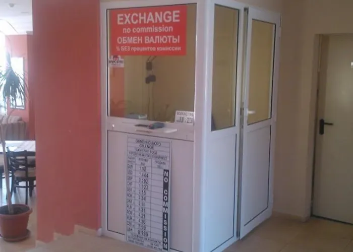 Carina Apart Otel 3*