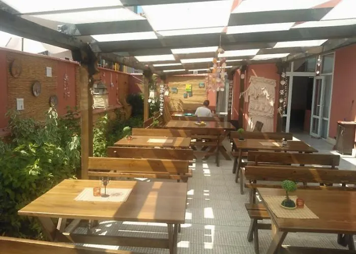 Aparthotel Carina Sunny Beach