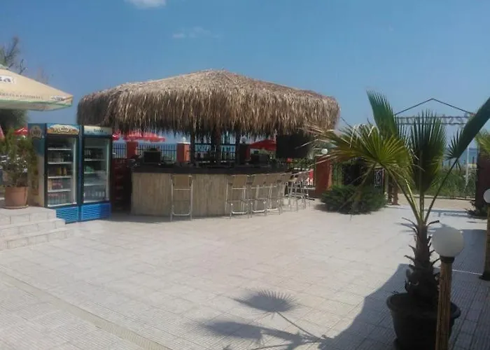 Carina Aparthotel Sunny Beach