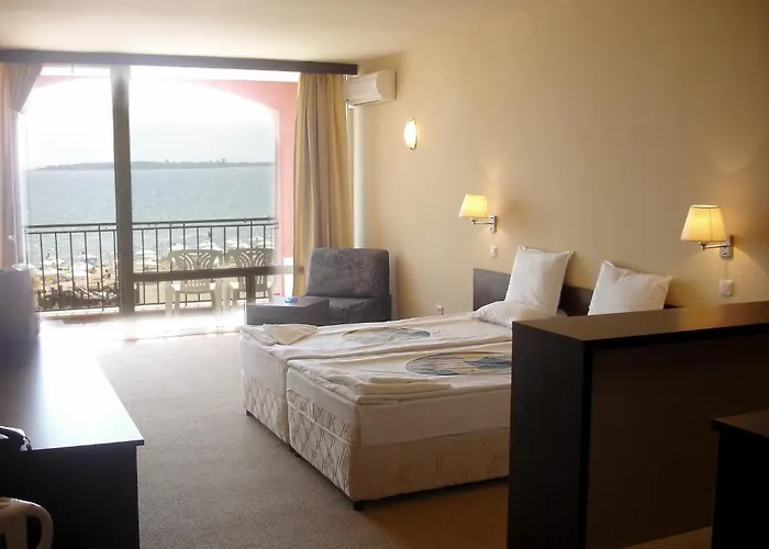 Aparthotel Carina Sunny Beach